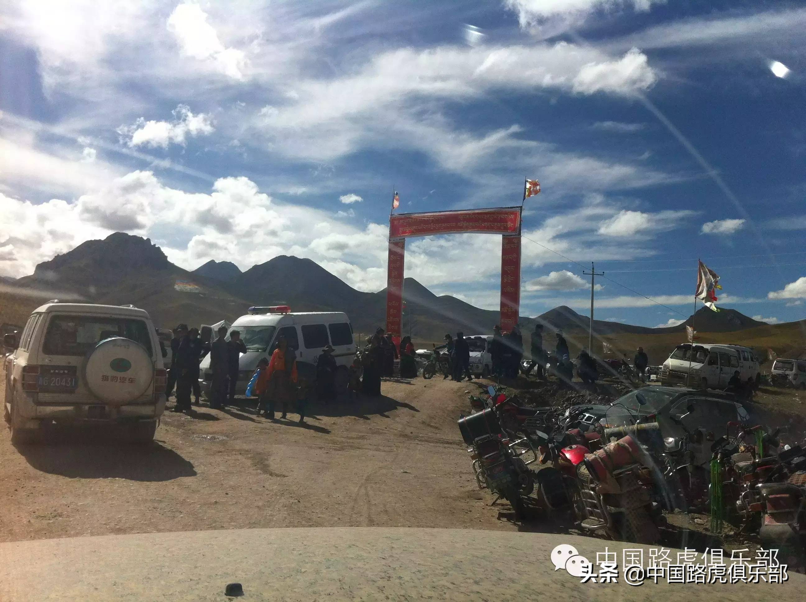 阴差阳错逃亡之旅,一波三折游完西藏