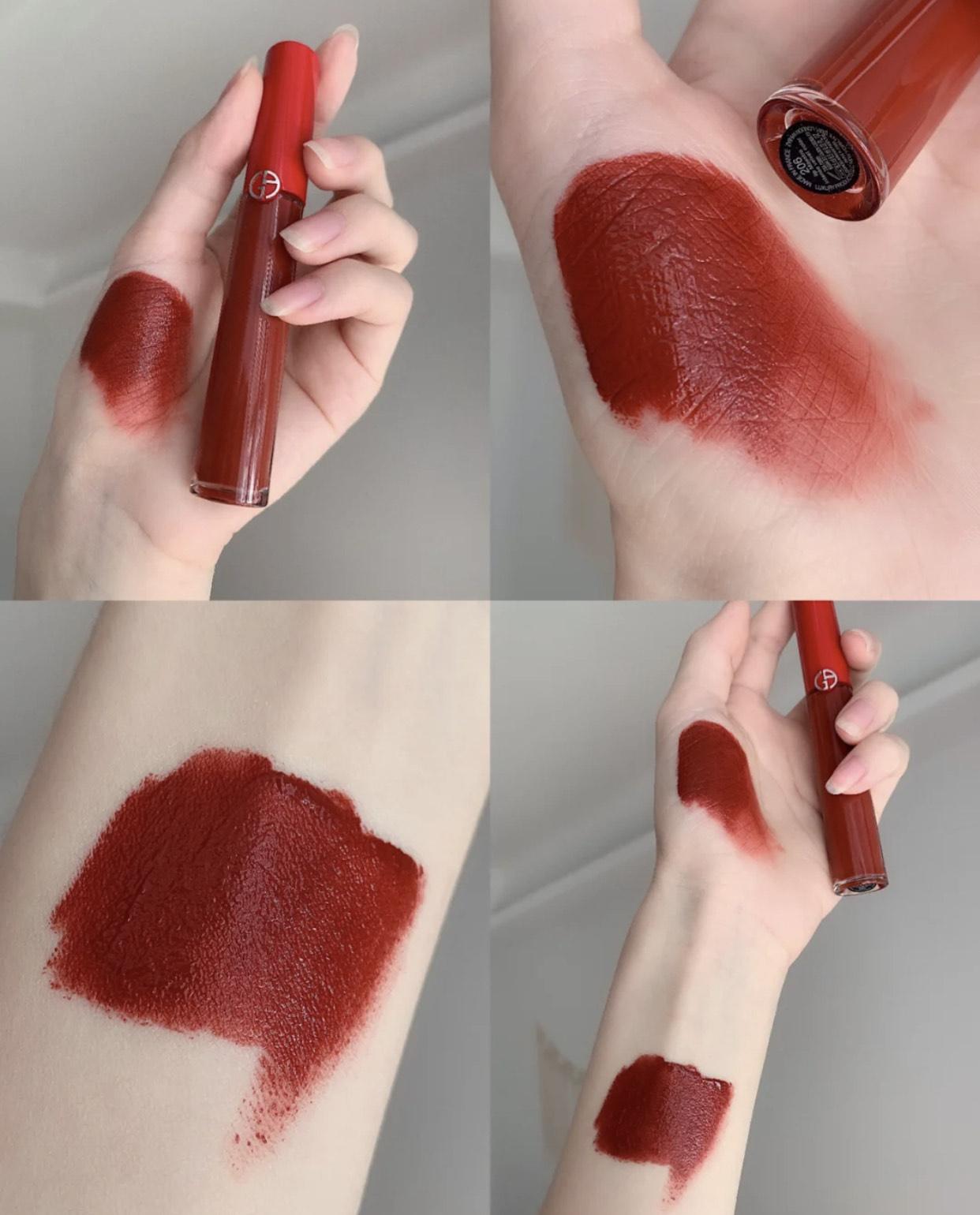 阿玛尼必备色号,阿玛尼合适黄皮的色号