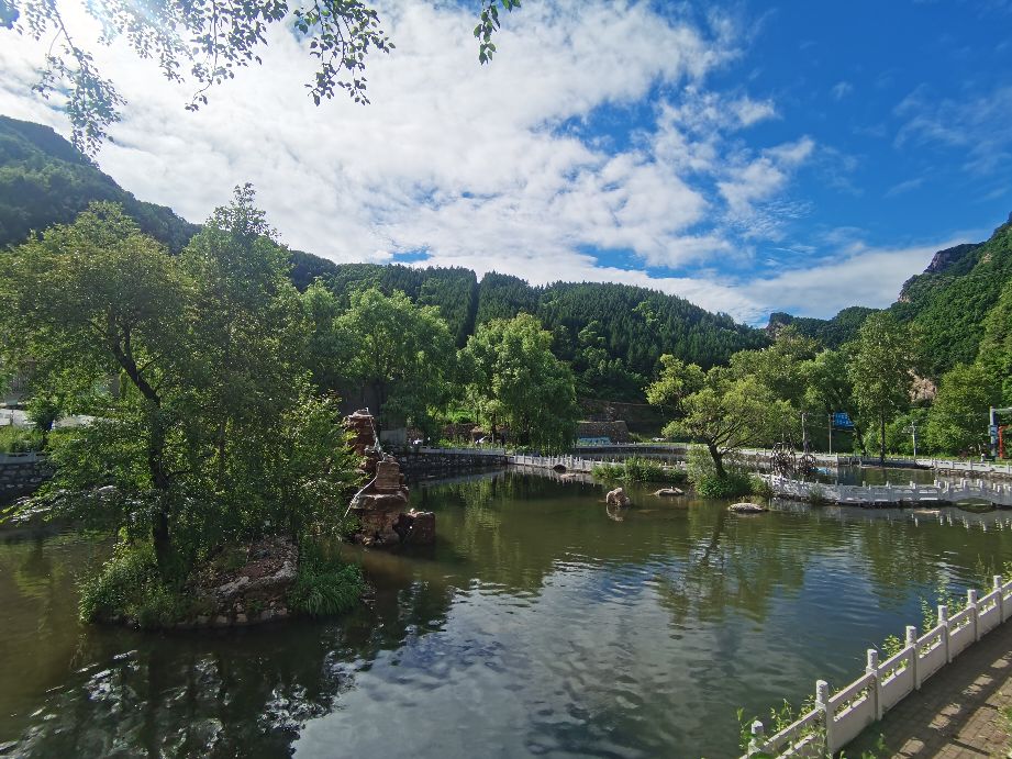 驼梁景区自驾游记,驼梁两日游游记