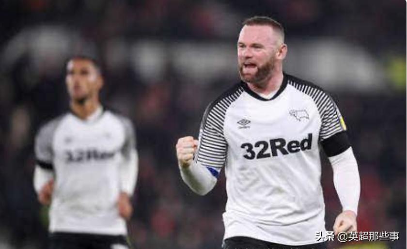 34岁鲁尼回归英伦赛场,鲁尼回归英格兰首球视频