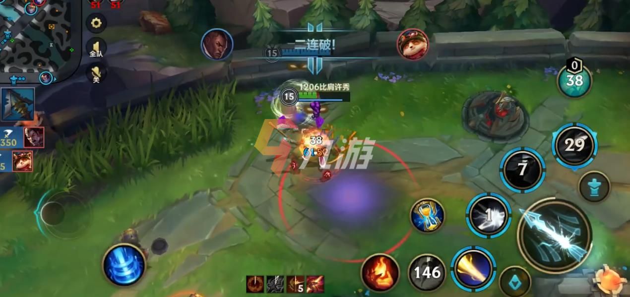 英雄联盟手游细节决定成败设置教学你与大神就差个设置