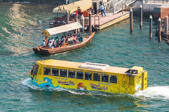 迪拜哪些旅游景点值得去,迪拜有哪些好玩的地方推荐自驾游