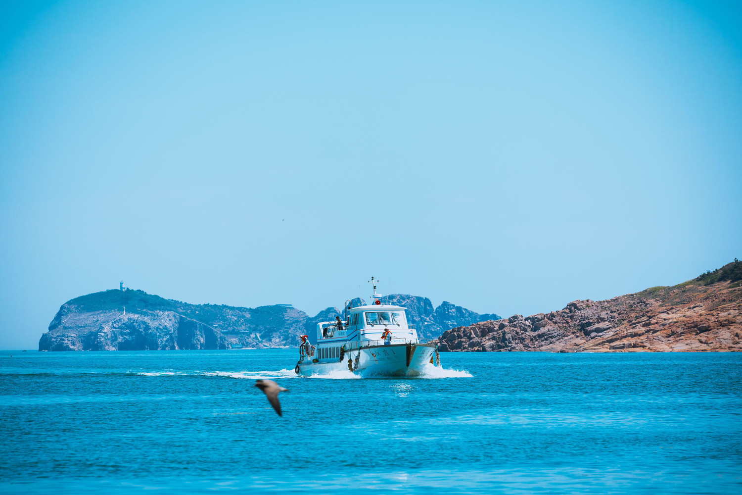 养马岛海驴岛,2020山东海驴岛旅游攻略