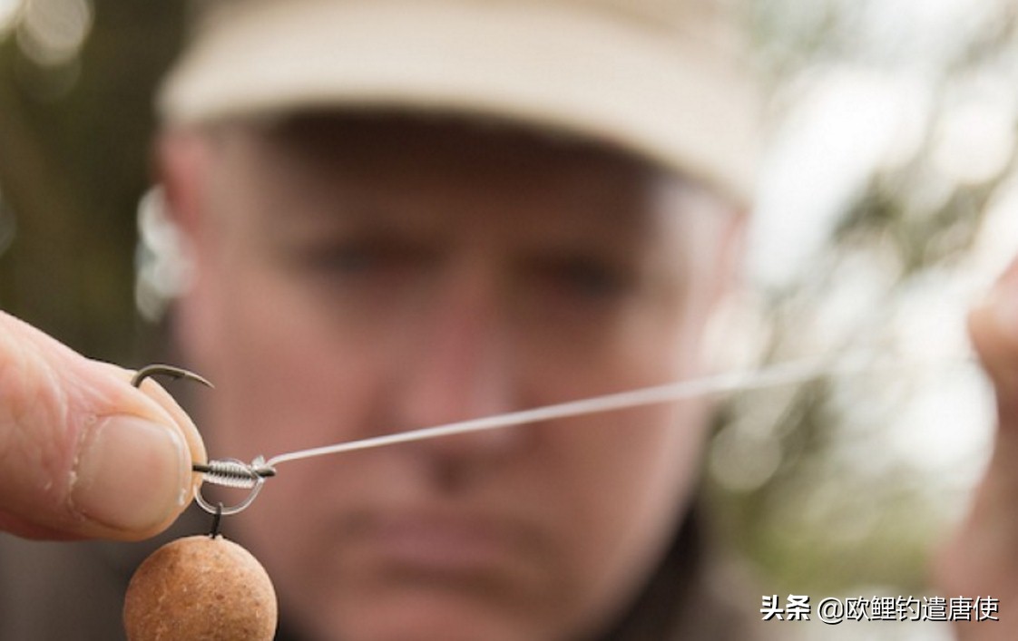 欧鲤钓钓组篇,欧鲤钓组和飞德钓组