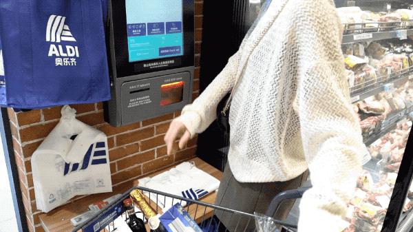 有一家德国来的神仙超市，你吃什么都对