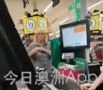 澳洲华人在超市买奶粉被骂,中国人在澳大利亚买奶粉事件