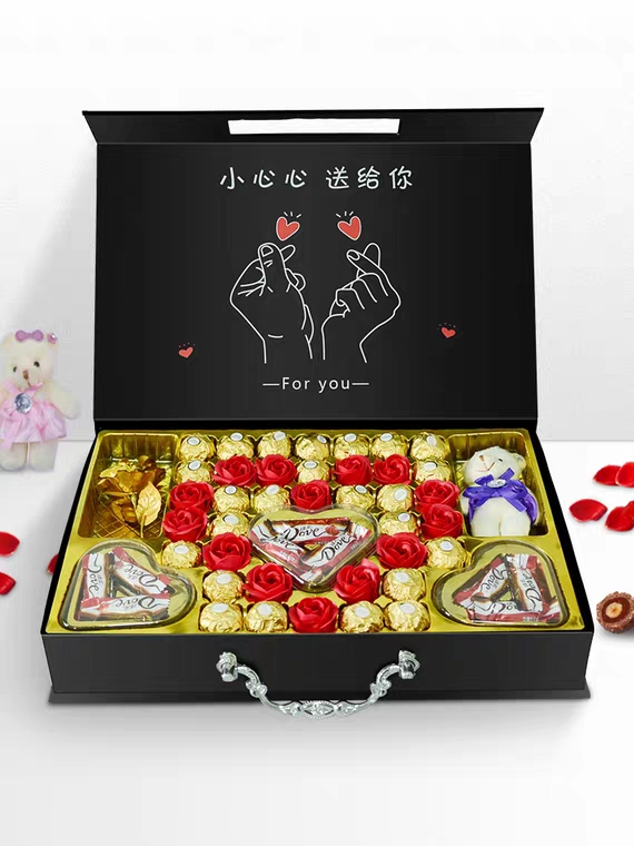 女生不想收到直男送什么礼物好,女生不想收到的直男礼物