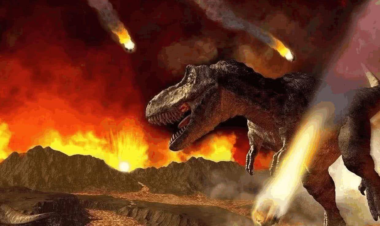 如果小行星撞击地球怎么办沙雕版,小行星撞击地球的真实视频