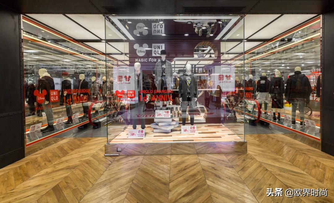 优衣库继续发力,优衣库变贵了