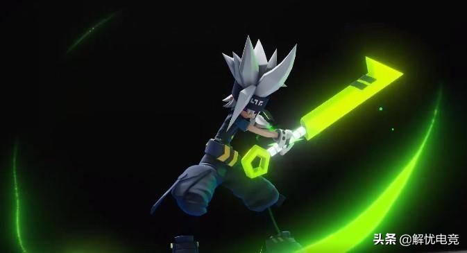 《凹凸世界》萌新必看的英雄秘籍之格瑞篇