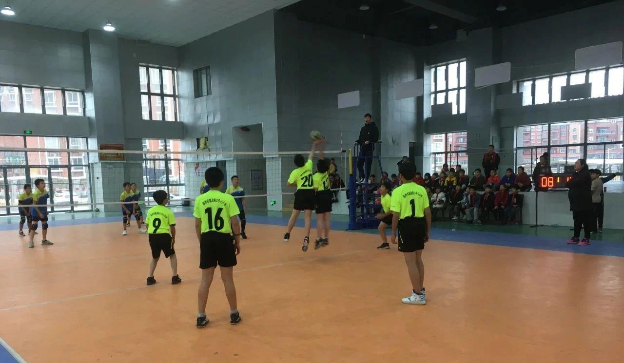 海口红旗镇中心小学,全国排球小学特色学校数量