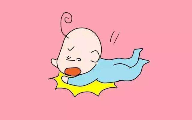 宝宝从床上摔下一般在哪,宝宝从床上跌落下来怎么办