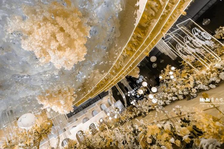 法式复古城堡婚礼,摩洛哥王宫婚礼