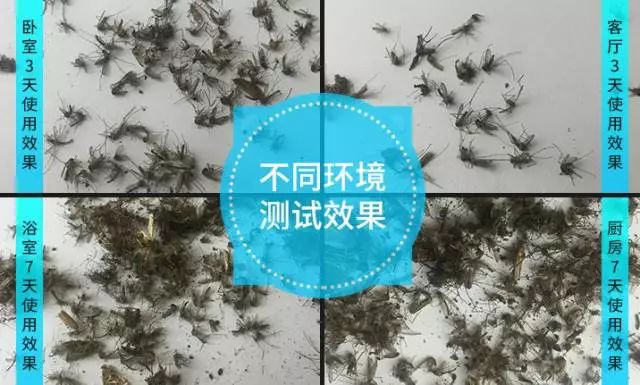 灭蚊灯中的终结者！纯物理灭蚊，无毒无味，孕妇孩子都可用