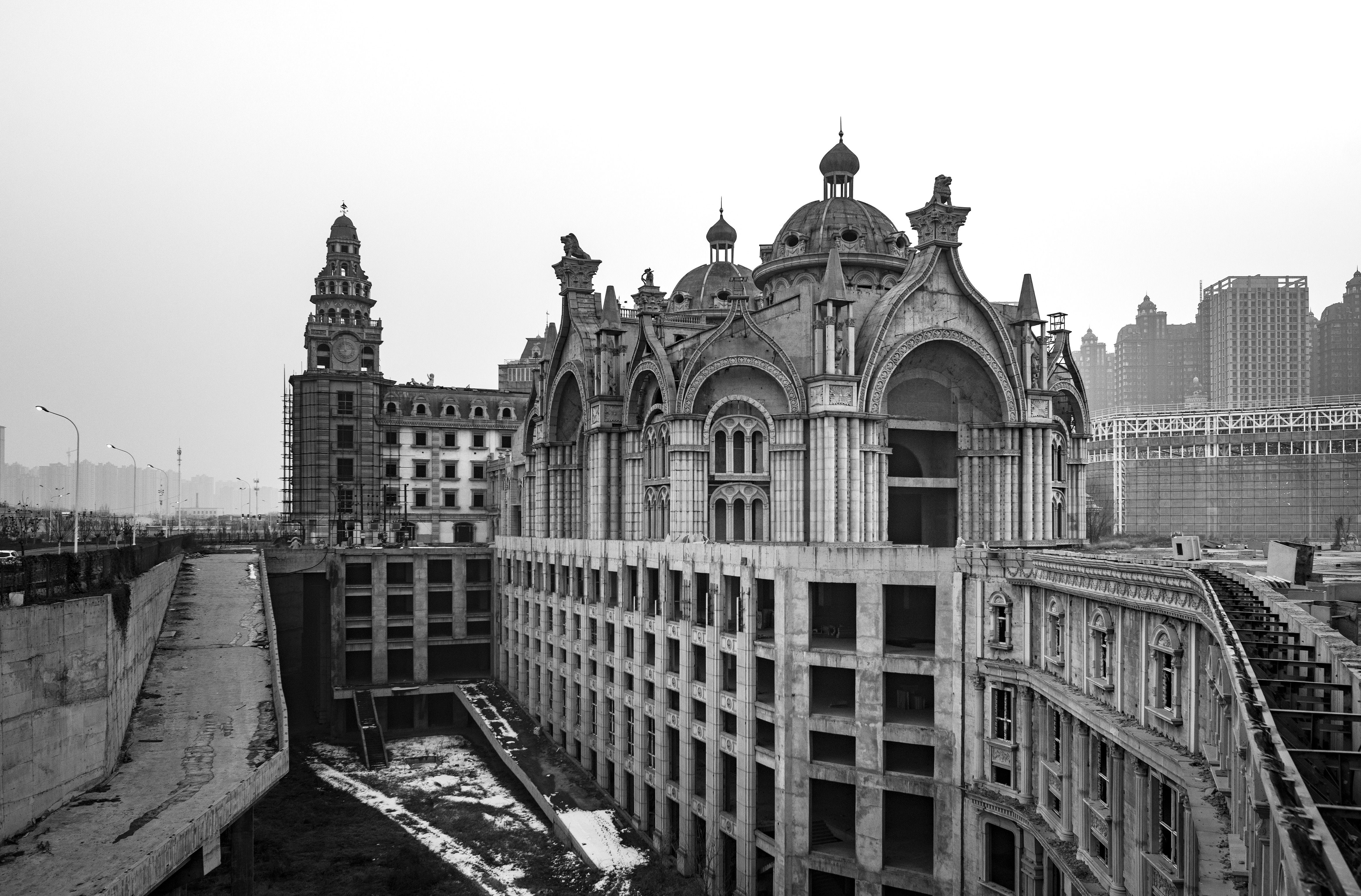 石家庄祥云国际的前世今生,祥云国际石家庄