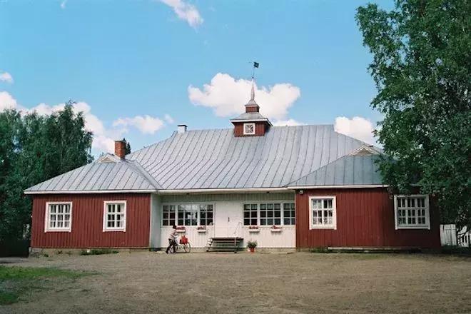 建筑大师们的第一件作品长什么样？