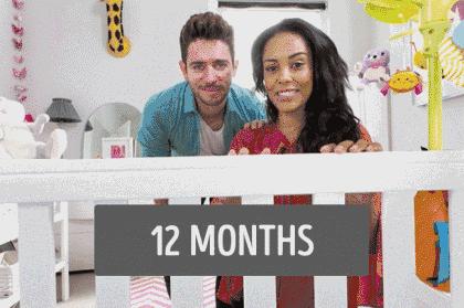 六个月宝宝总喜欢靠着大人,6个多月宝宝爱闹人