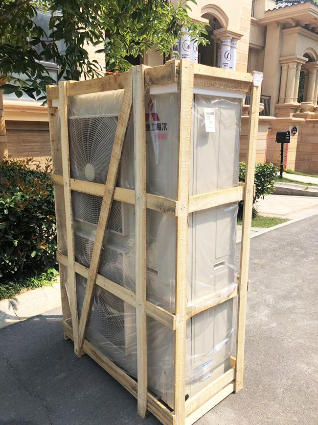 富田兴龙湾别墅风格,富田兴龙湾空调安装