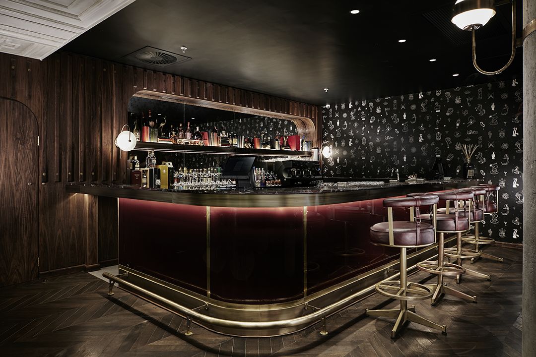 设计赏析：南非超级俱乐部