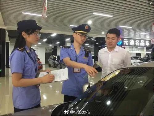 宁波二手车为什么这么出名,宁波二手车的前世今生