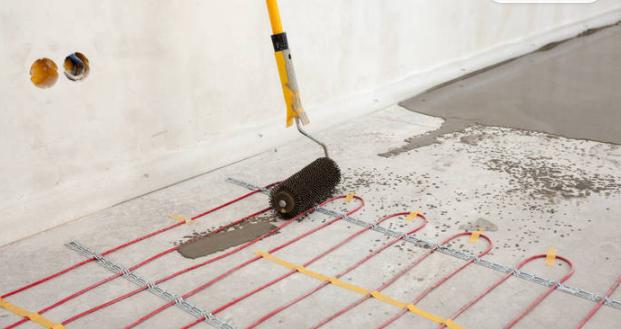 地暖瓷砖空鼓最佳补救方法,地暖铺瓷砖大面积空鼓破碎