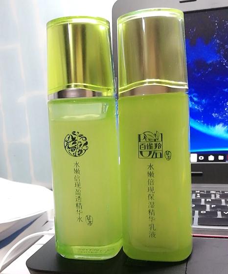 百雀羚水乳哪款超补水,百雀羚哪款水乳清爽不油腻