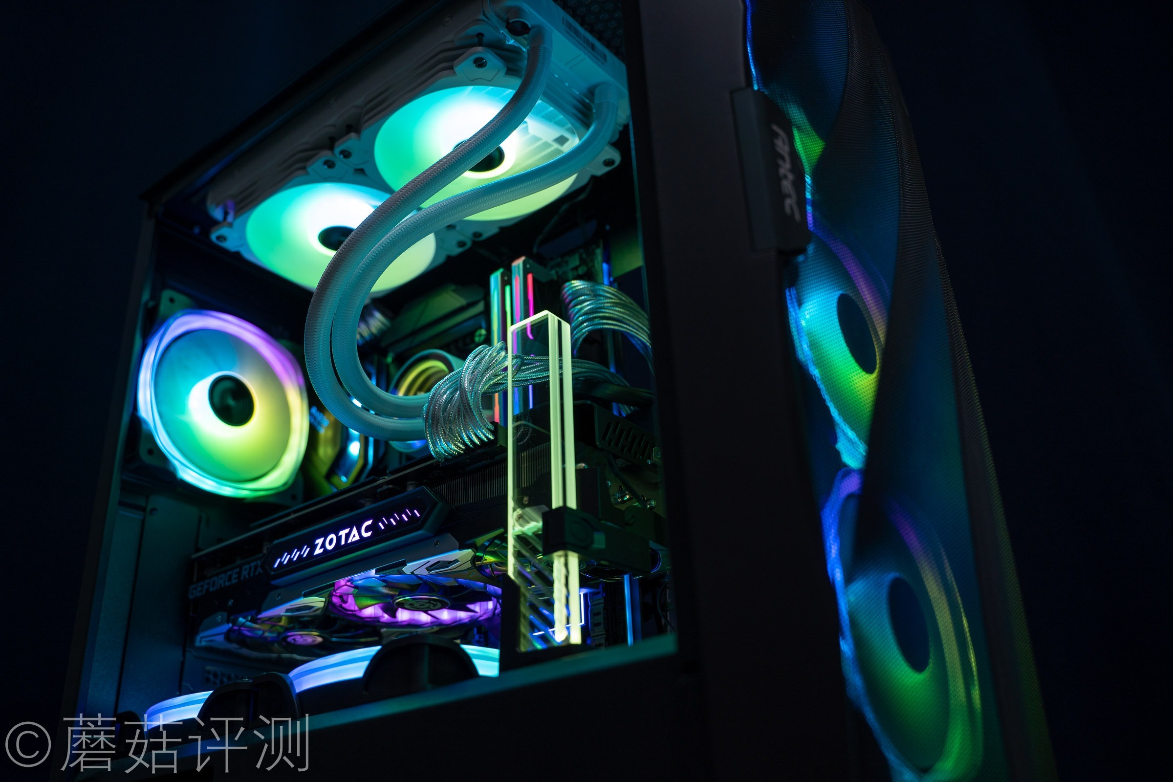 乔思伯光影240水冷会不会漏水,乔思伯240光影相当于什么风冷