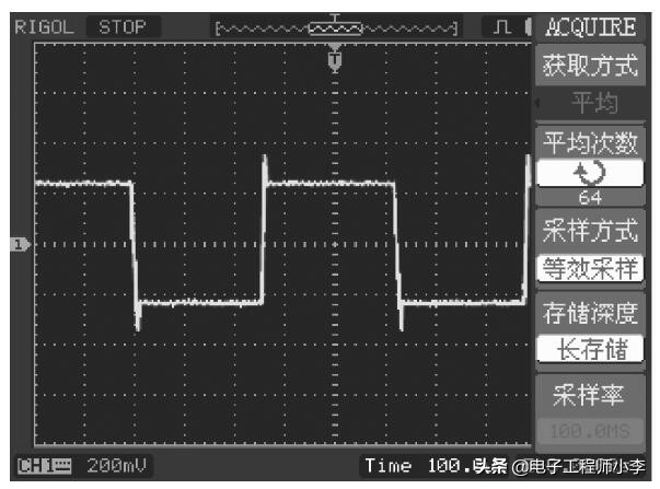 示波器测量频率的方法与步骤,示波器测量晶振使用方法步骤