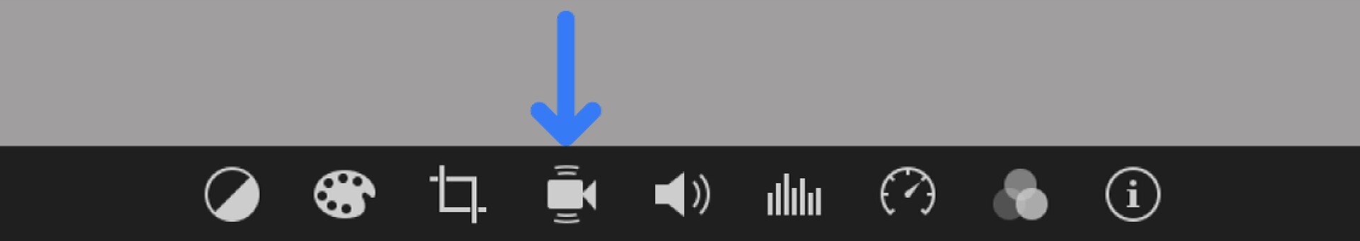 imovie剪辑视频抖动怎么办,imovie剪辑慢动作教程