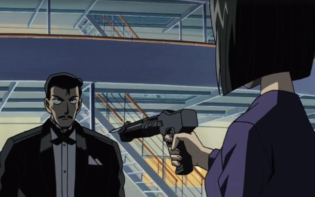 为什么柯南突然变成日语配音,柯南怎么变成动作片了