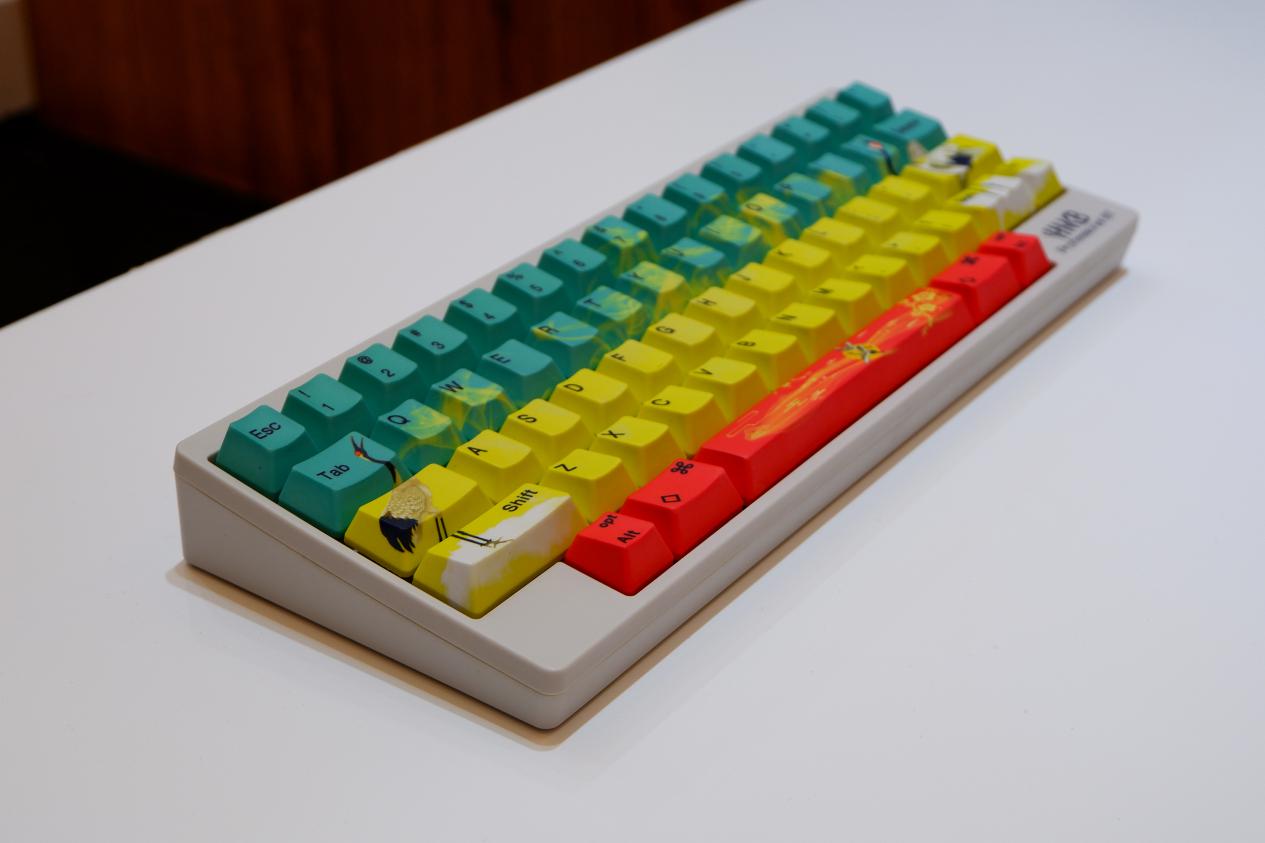 码农打字键盘推荐,码农无线键盘推荐