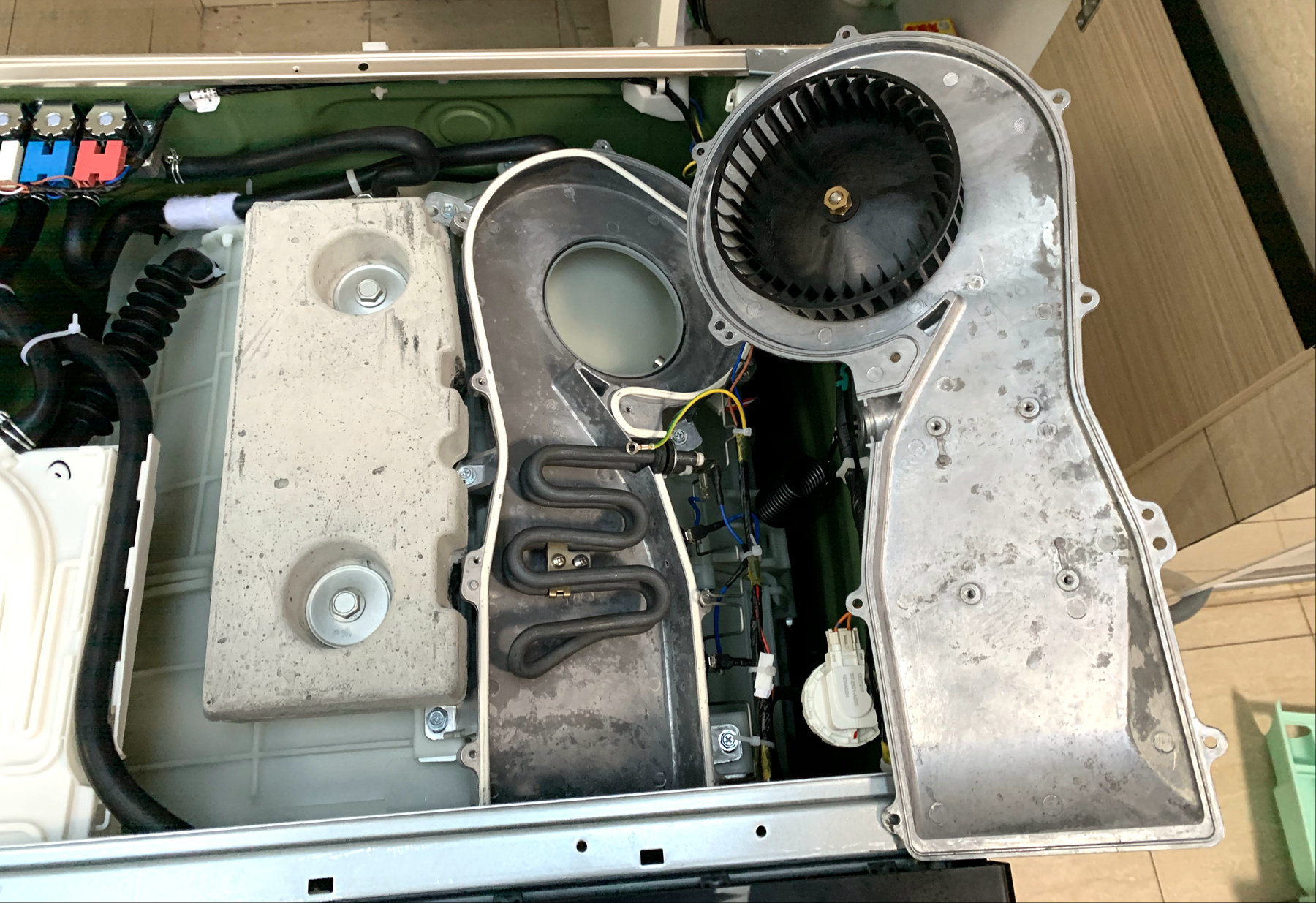 数据帝实测海信HD1014S10KG洗烘一体机，用数据来展示值不值得买