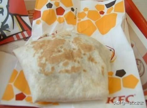 肯德基为什么下架墨西哥鸡肉卷,肯德基鸡柳咖喱滑蛋饭下架了吗