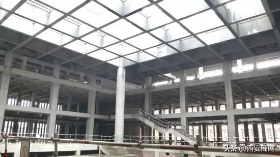 陕西省图书馆新馆免费吗,陕西省图书馆什么时候开始建设