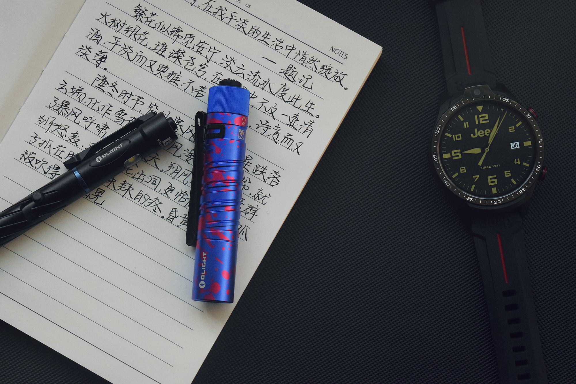 olight鍌查浄baldrs灏忓瀷寮哄厜鎴樻湳鎵嬬數,鍌查浄i5t鎵嬬數娴嬭瘎