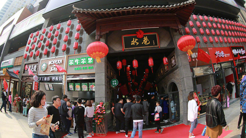 石家庄好玩的美食步行街,石家庄特色美食一条街最新