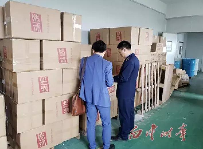 销售假冒商标侵权处罚案例,查处仿冒商标行为怎么处罚