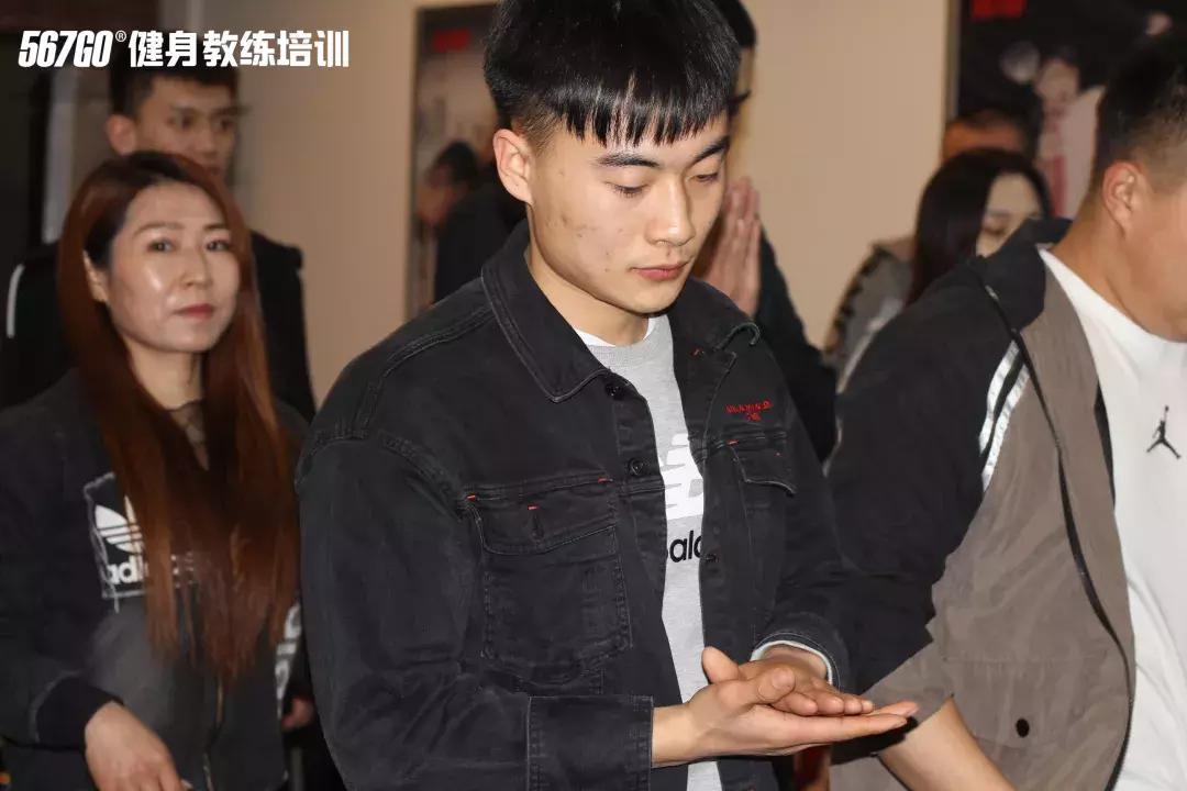 开学季|春风十里，不如与你相遇。湖南健身教练培训长沙校区