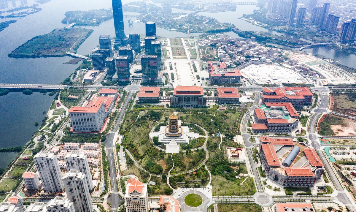 嘉庚艺术中心/同济大学建筑设计研究院