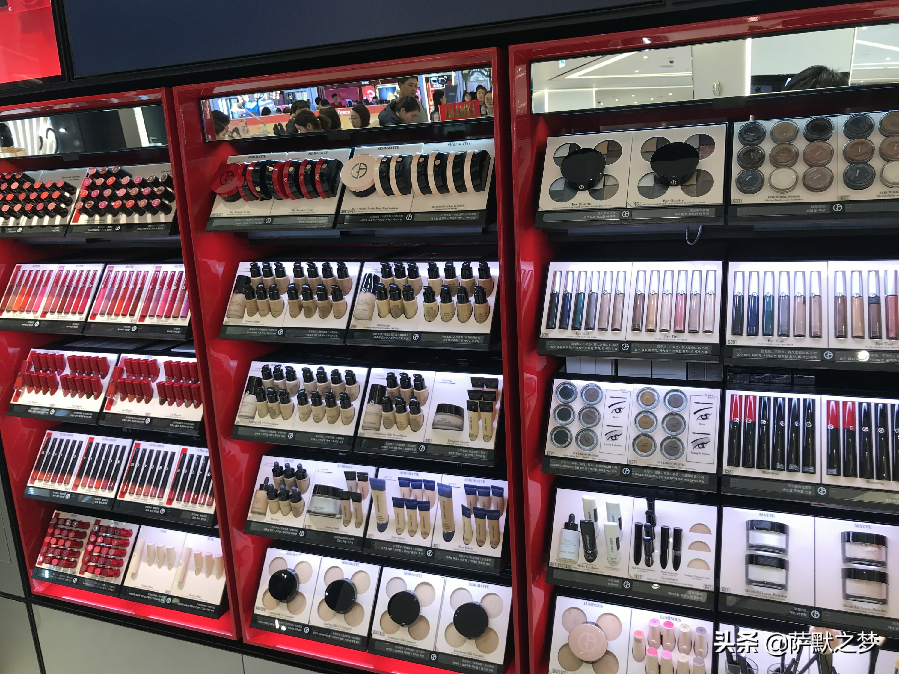 美妆干货笔记,美妆专业笔记