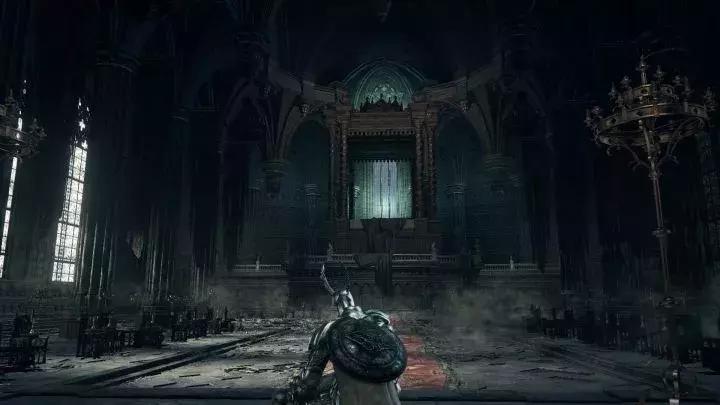 黑暗之魂3各个地图,黑暗之魂3整体地图