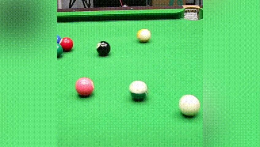 新国标台球开球规则,中式台球开球进了一个该怎么分