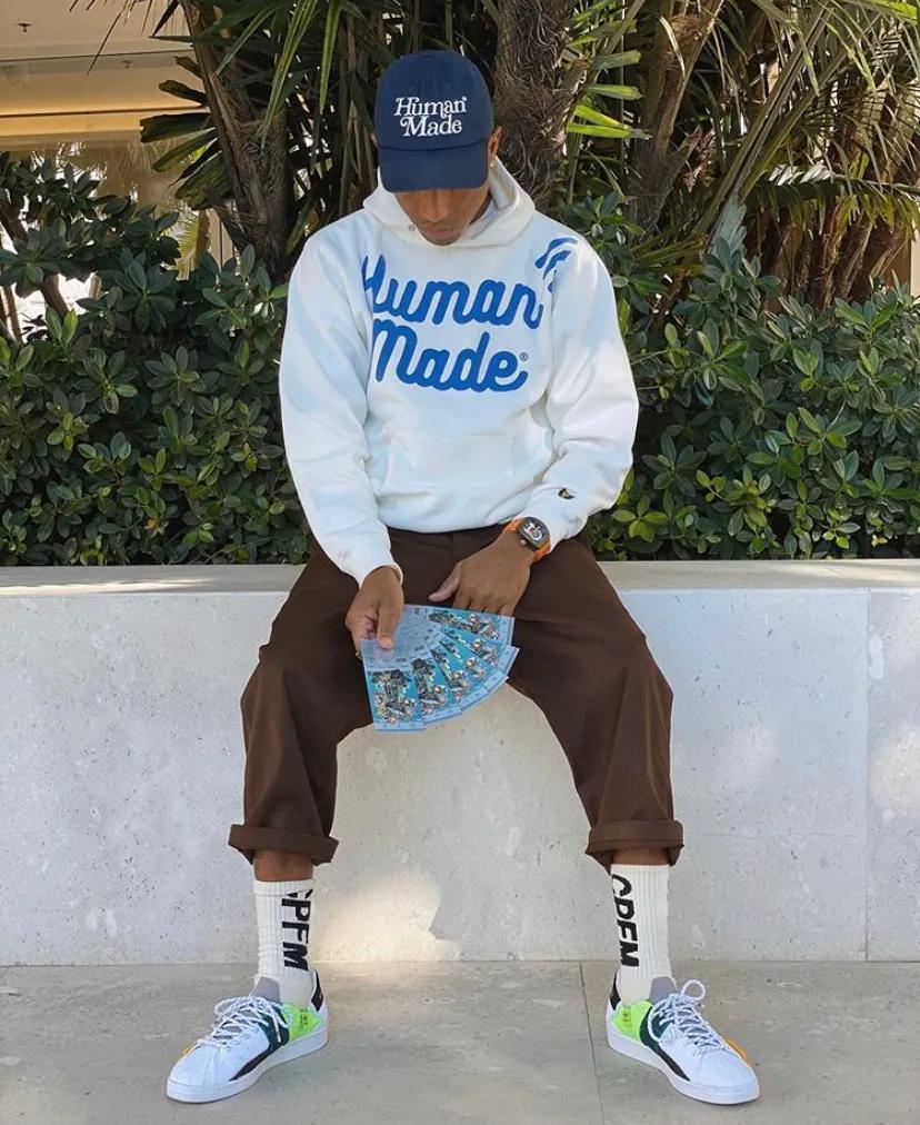 好看冷门的adidas贝壳头,neighbourhood联名adidas贝壳头