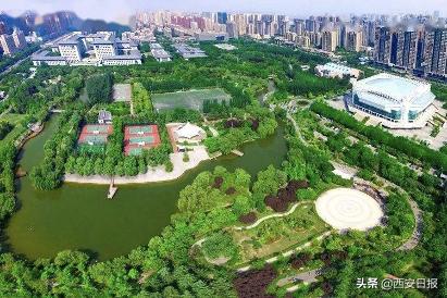 十四运建设地点在陕西哪里,十四运陕西各市体育场馆