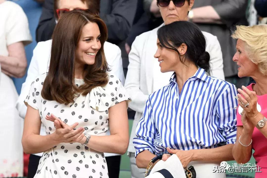 英国王室凯特,英国王室大战梅根