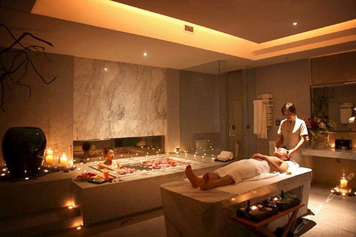 玻尿酸水疗打卡,玻尿酸水疗的过程