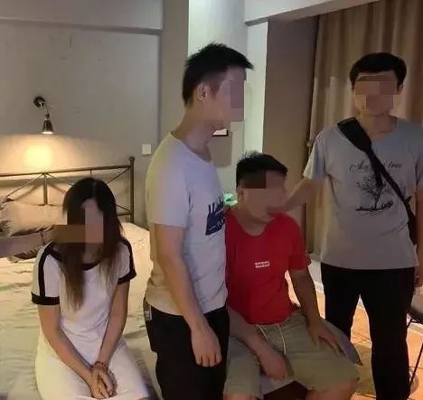 互联网+时代，卖淫团伙竟然也搞起了“OTO”！