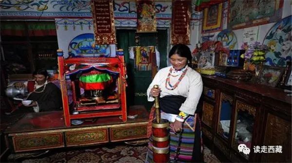 走阿里去纳木错免费吗,走在西藏高原普兰县