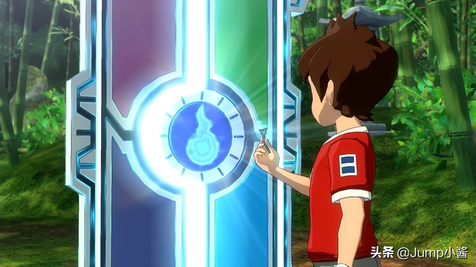 switch妖怪手表4攻略,妖怪手表4能让人吐露心声的妖怪