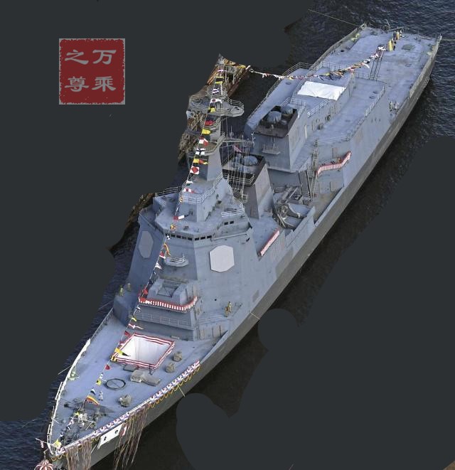 日韩万吨驱逐舰技术怎么样,中日韩万吨驱逐舰对比